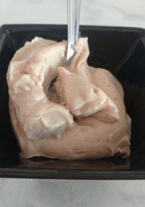 Una foto de Salsa blue cheese Thermomix