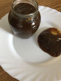 Una foto de Mermelada de higos al romero