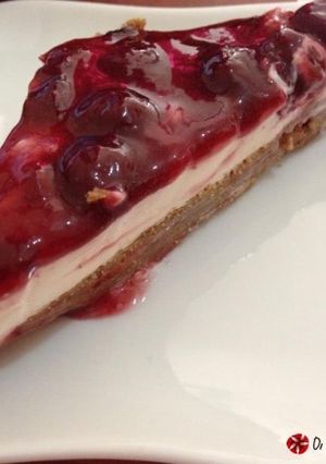 Φωτογραφία της συνταγής Το τέλειο cheesecake