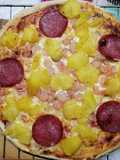 Pizza diferentes rellenos