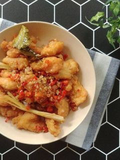 Foto resep Dori Cabe Garam