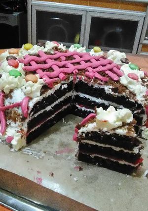 Foto resep Blackfores kukus
