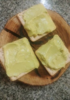 Una foto de Palta saborizada