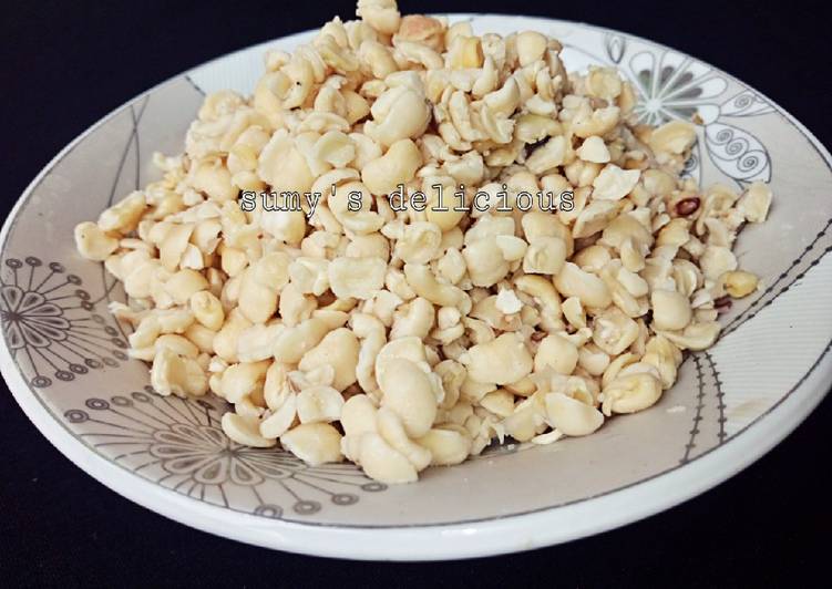 How to Fall Perfect Simple way to peeled your beans
