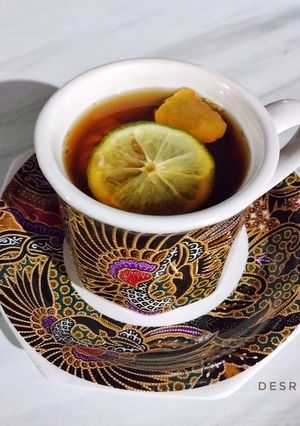 Foto resep Wedang Jangkruk