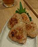 Cơm nắm nướng yakionigiri