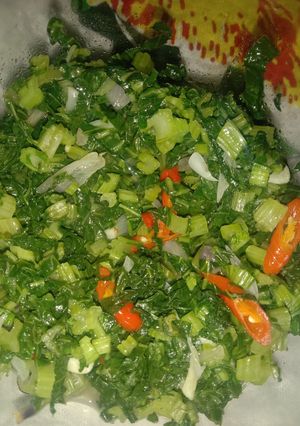 Foto resep Tumis Sosin