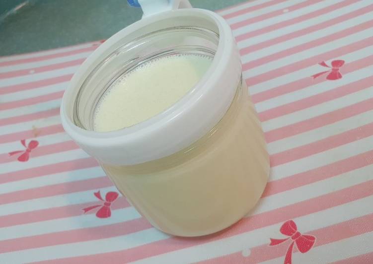 Recipe of Perfect Condensed Milk