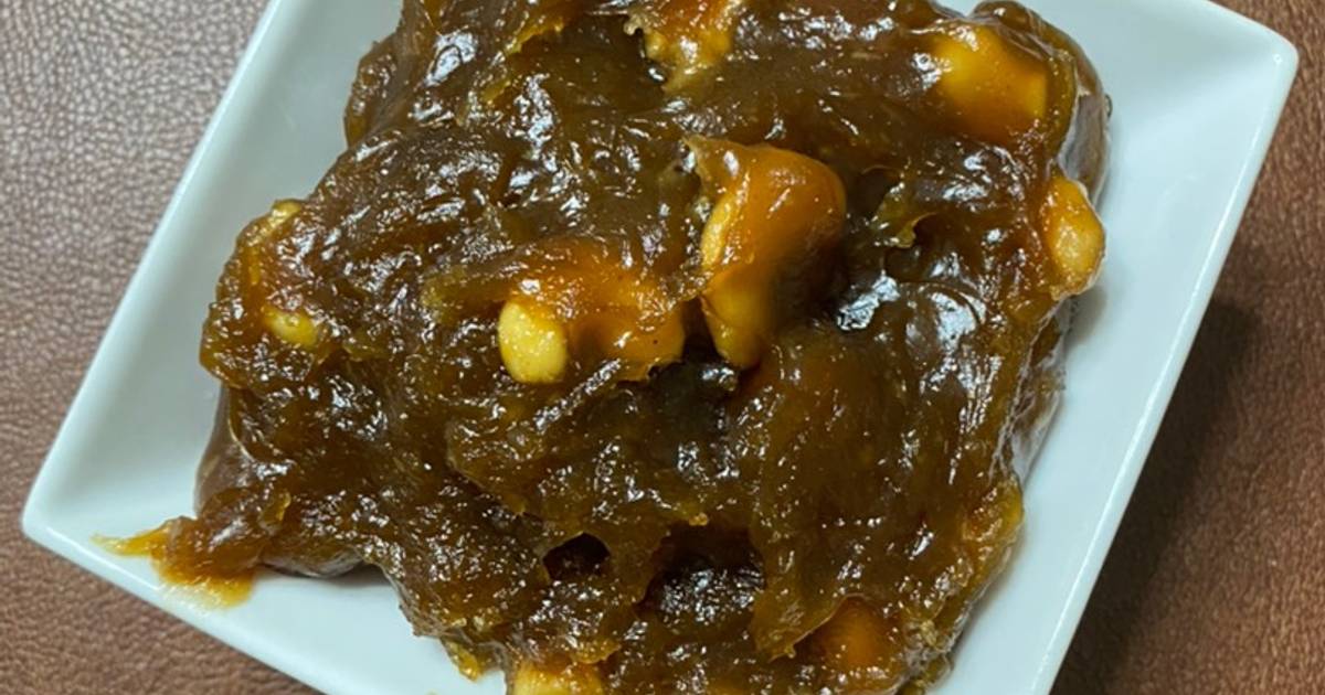 Tirunelveli Halwa Recipe by Latha Thamil Cookpad