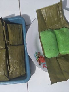 Foto resep Lemet SINGKONG