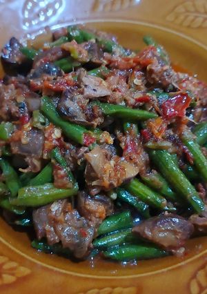Foto resep Sambal kacang ati ampela