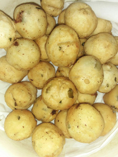 Foto resep Olos isi kol