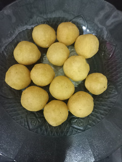 Foto resep Bola-bola Kentang
