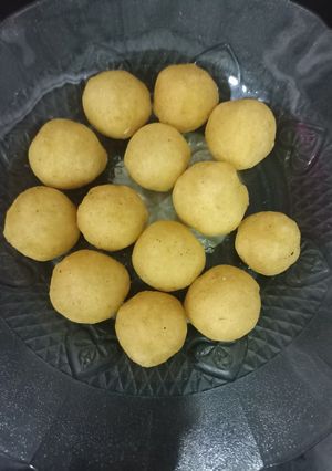 Foto resep Bola-bola Kentang