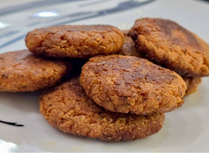 Foto di Polpette vegane con tofu