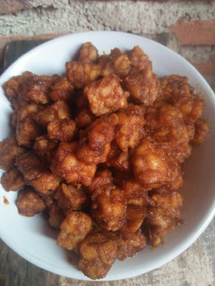 Foto resep Kering basah tempe