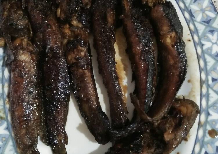 Cara Gampang Membuat Lele bakar, Sempurna