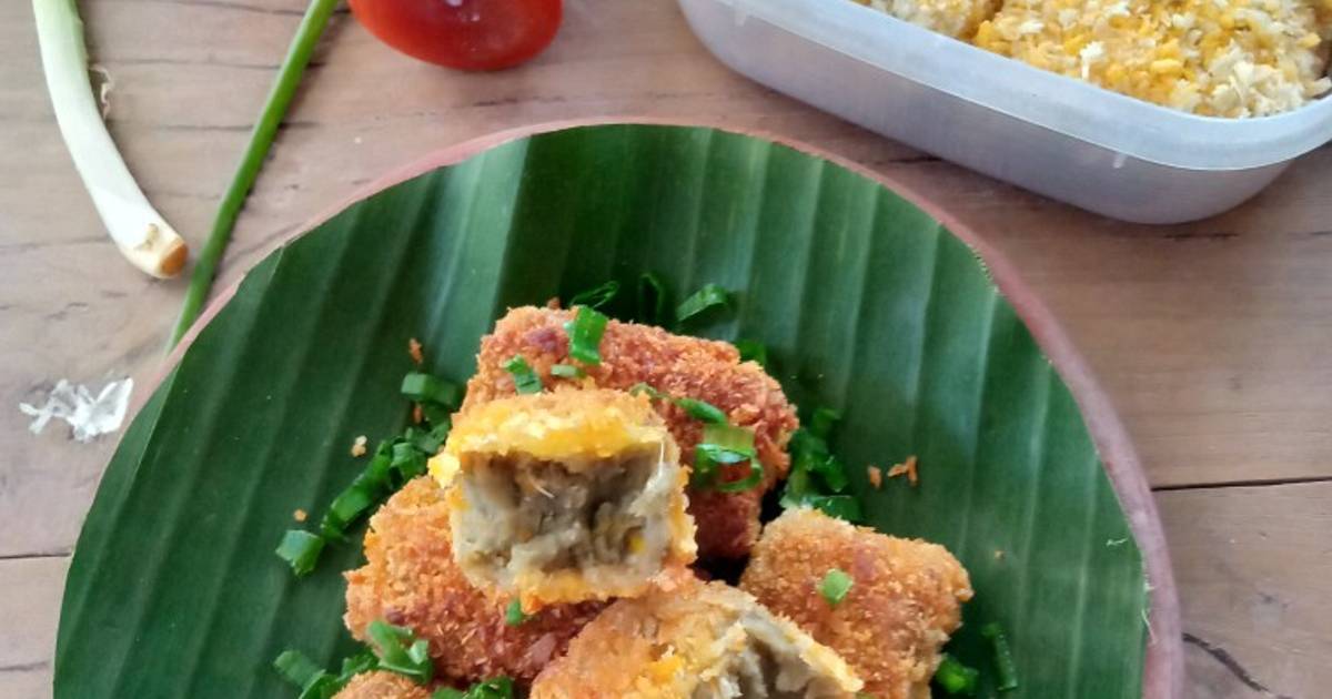 Resep Nugget Lele Oleh Ellaelloet Cookpad