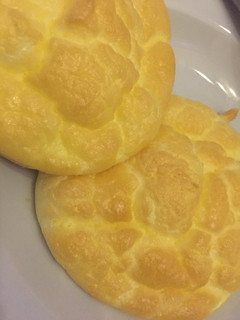 Una foto de Cloud bread o pan nube: receta de pan keto