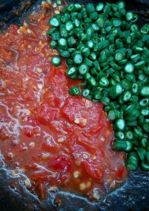 Foto resep Sambel pencok