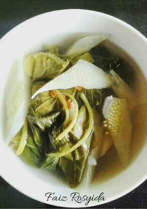 Foto resep Sayur Asam Segar