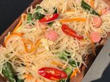 Bihun Jagung Goreng