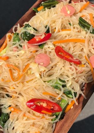 Foto resep Bihun Jagung Goreng