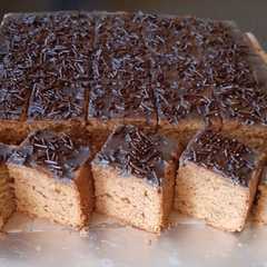 รูปของ Bolu Kopi Lembut aroma kopi