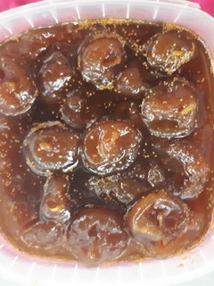 عکسی از دستور مربا و شربت انجیر