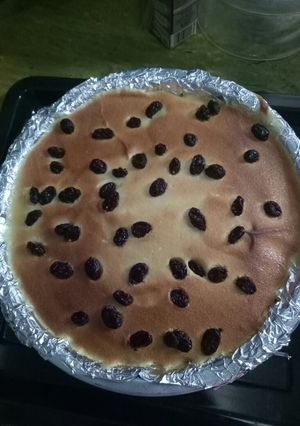 Foto resep Klapertart