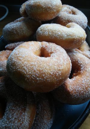 Una foto de Rosquitas