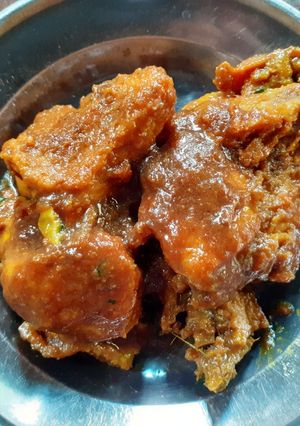 Foto resep Semur ayam