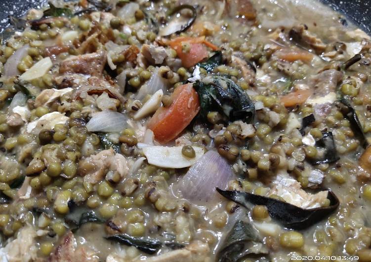 Step-by-Step Guide to Prepare Speedy Ginisang Monggo in Tinapa Flakes