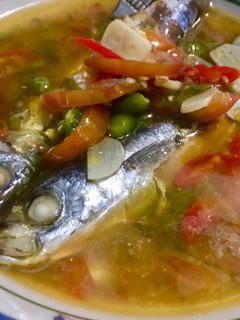 Foto resep Ikan keranjang tumis sarden