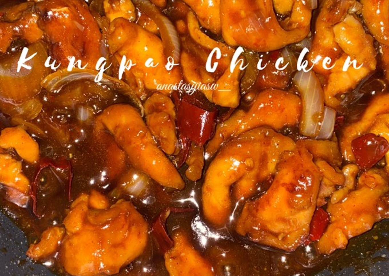 Kungpao Chicken