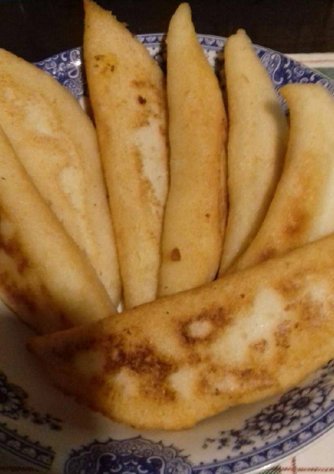 Una foto de Empanadas venezolanas de queso