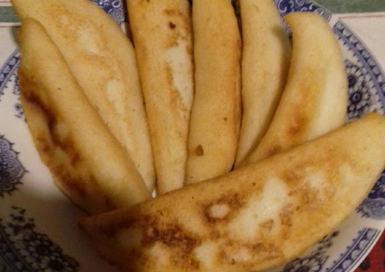 Empanadas venezolanas de queso