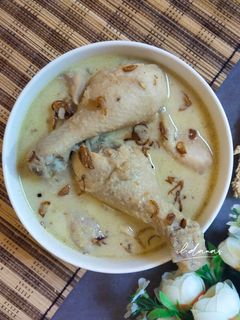 Foto resep Opor Ayam Kuah Putih Sedaaap