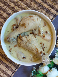 Foto resep Opor Ayam Kuah Putih Sedaaap