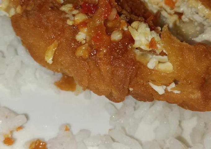 Langkah Mudah untuk Membuat Ayam geprek Anti Gagal