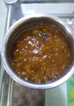A picture of Amba Khata.