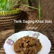 #356 Terik Daging khas Solo