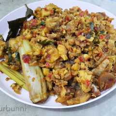 รูปของ Pampis Tuna (Tuna Suwir Pedas)