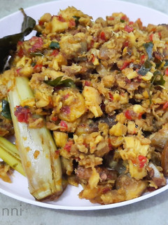 Foto resep Pampis Tuna (Tuna Suwir Pedas)