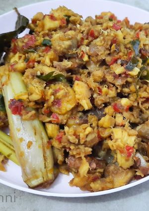 Foto resep Pampis Tuna (Tuna Suwir Pedas)