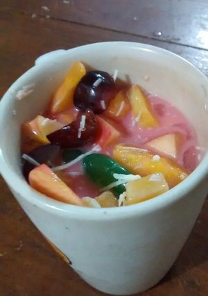 Foto resep Sop Buah