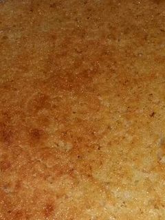 صورة لوصفة بسبوسه