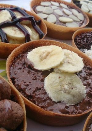 Foto resep Martabak mini
