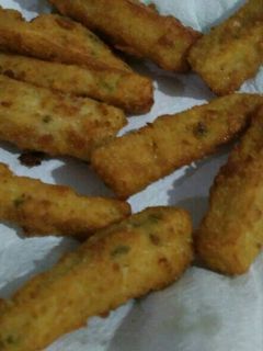 Foto resep Nugget ayam sayur