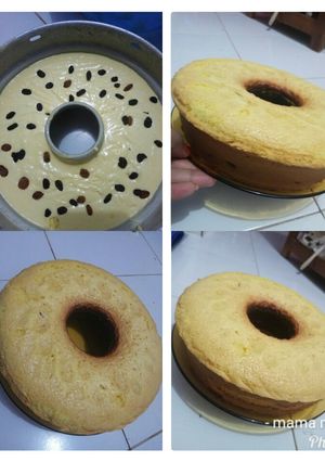 Foto resep Cake basah ala mama meisyah
